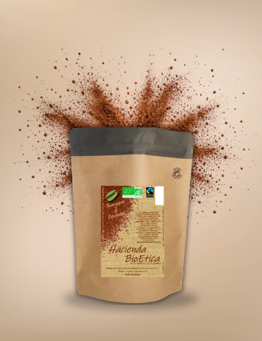 Café Hacienda BioEtica - Bio & Équitable