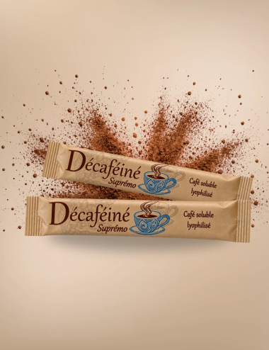 Café Décaféiné