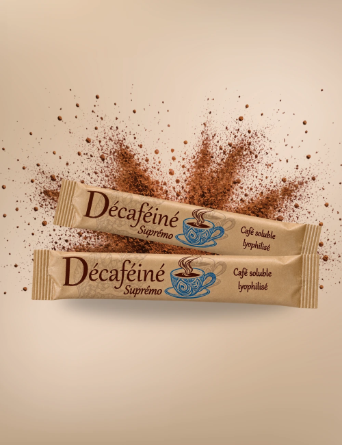 Café Décaféiné